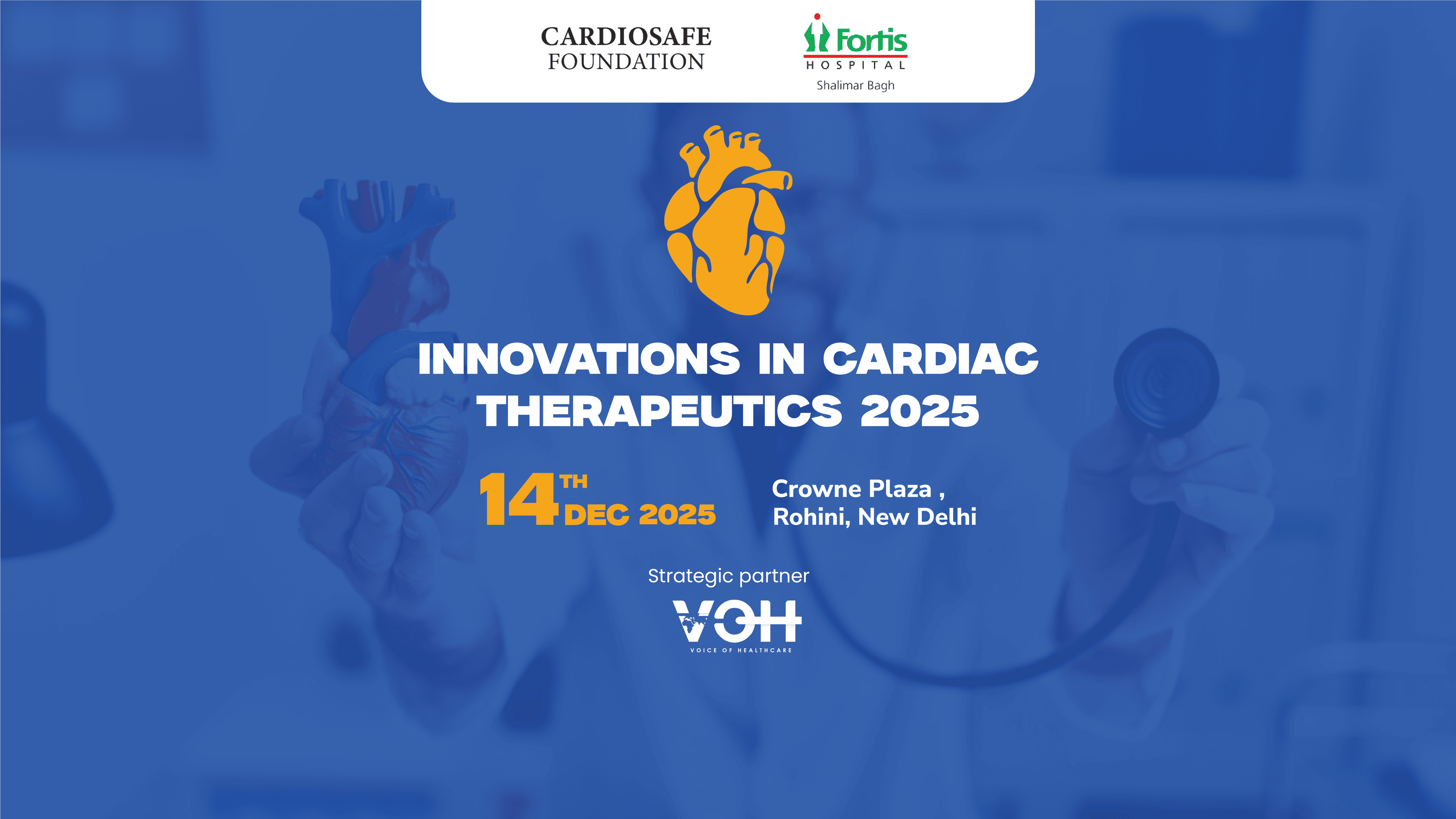 Innovation in Cardiac Therapeutics 2025