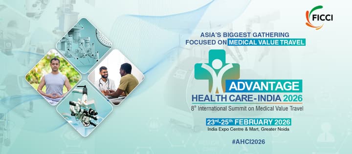 8th EDITION OF ADVANTAGE HEALTHCARE INDIA (AHCI)