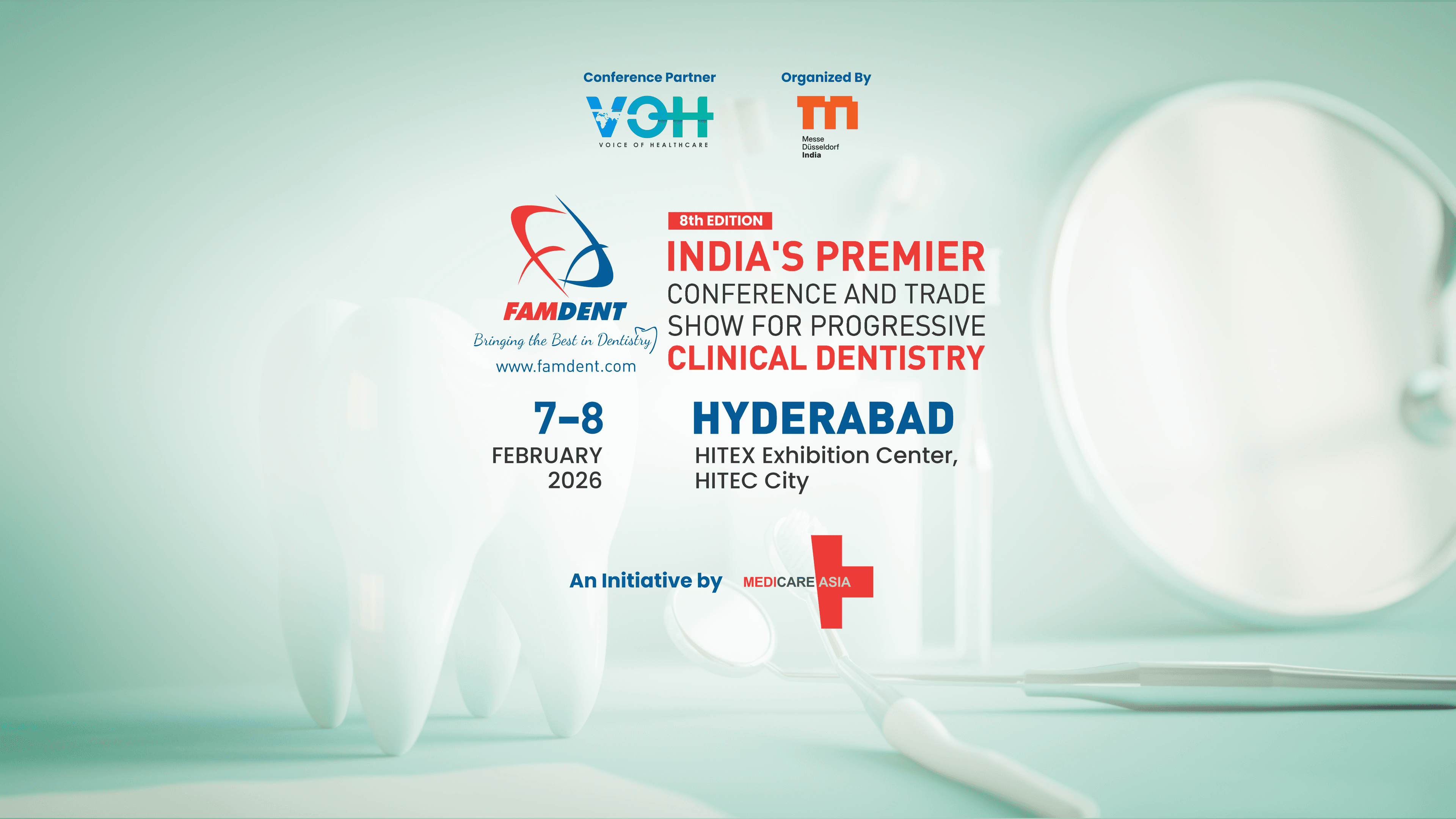 FAMDENT Conference – 8th Edition