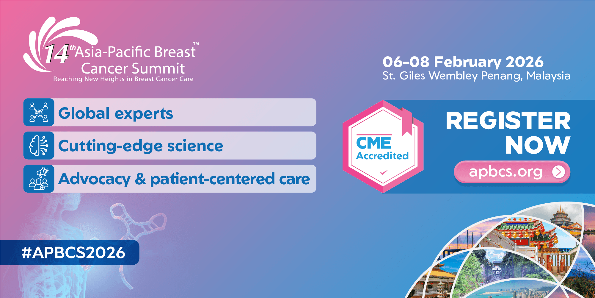 14th Asia Pacific Breast Cancer Summit 2026