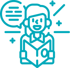 Passionate storytellers