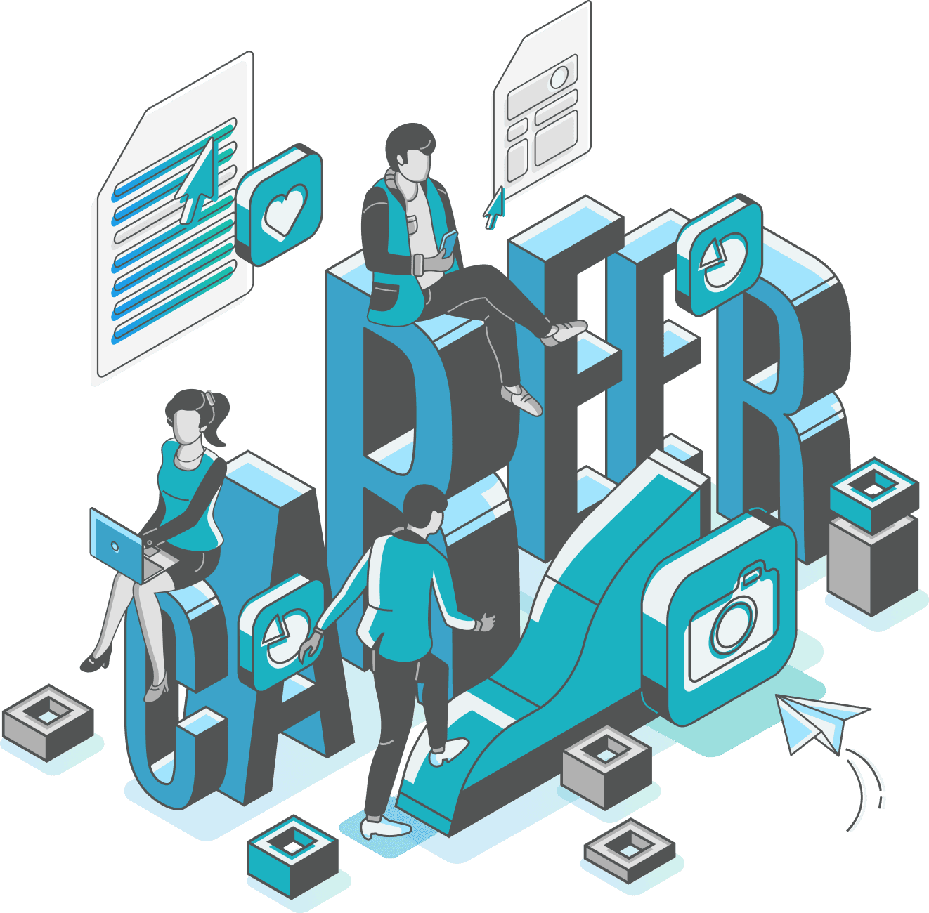 Careers at VOH Network