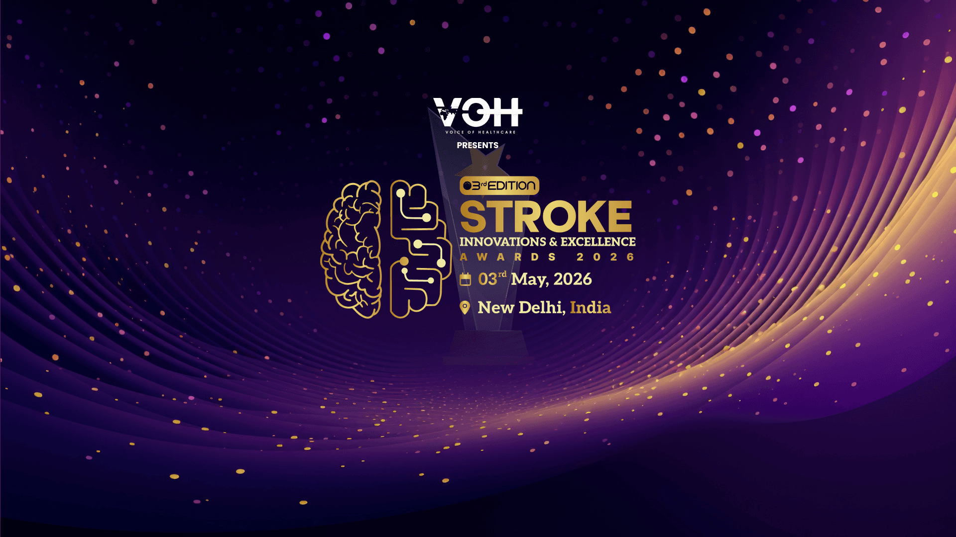 Stroke Innovations & Excellence Awards 2026
