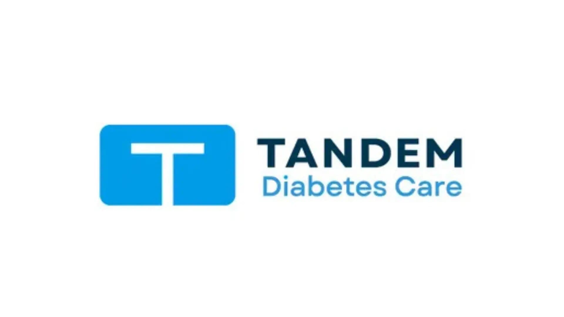 Tandem Diabetes Care and Abbott to Co-Develop Integrated Glucose-Ketone Diabetes Solution
