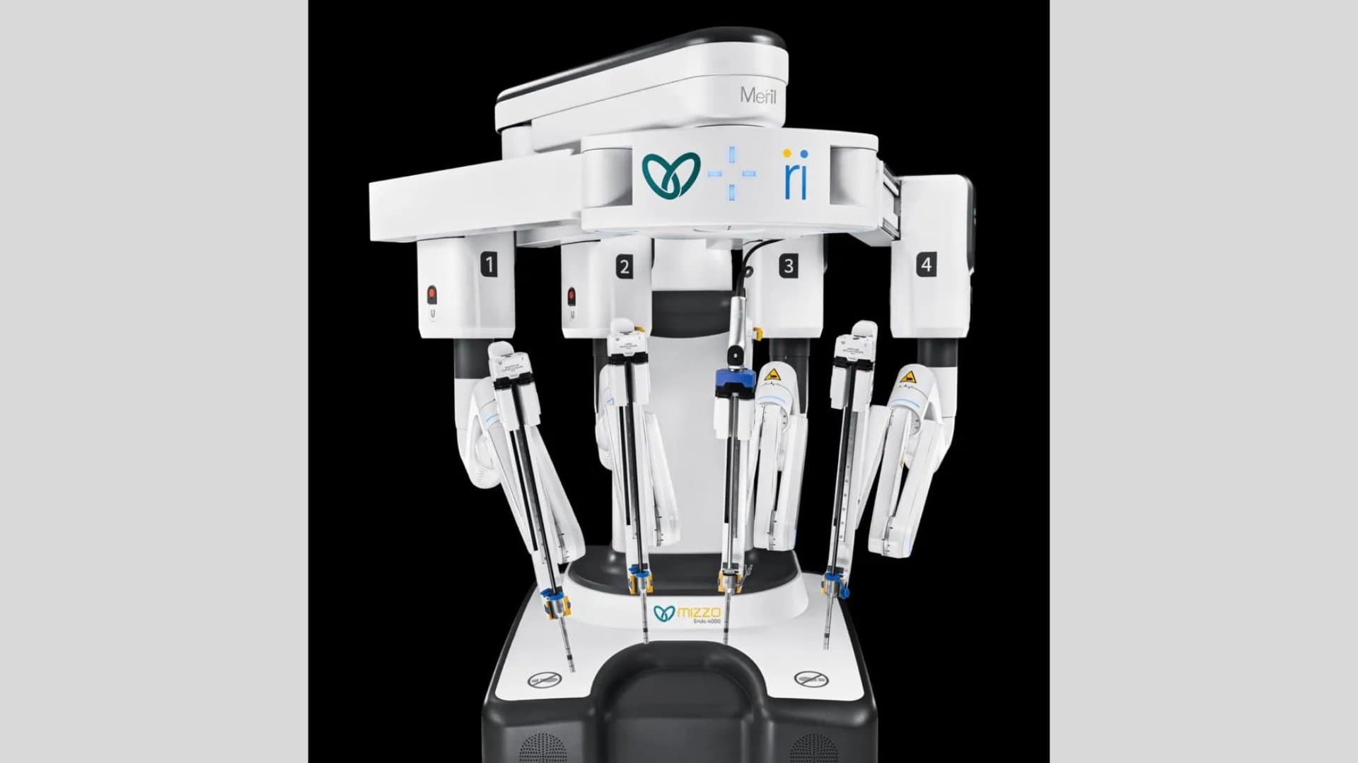 Mizzo Endo 4000: Meril Unveils India’s Next-Gen Surgical Robotic System