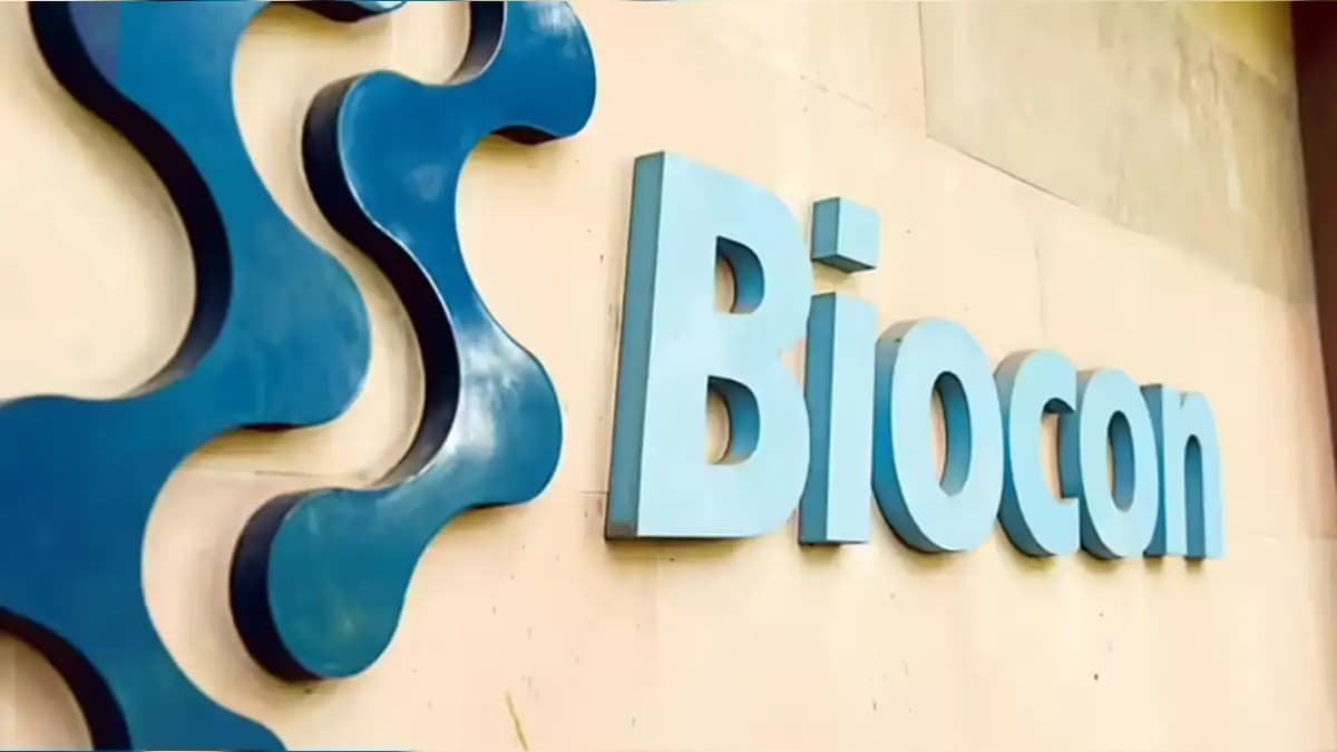 Biocon Q2FY26 Operating Revenue Rises 20% to Rs 4,296 Crore