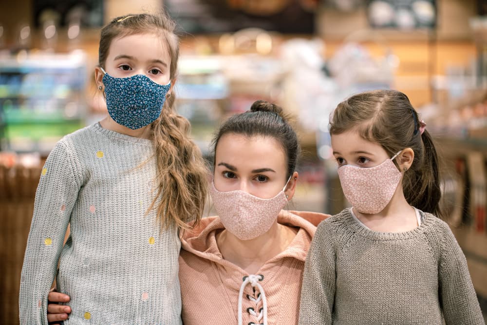 Children Bear the Brunt of Air Pollution, Account for 43% of Pollution-Linked Health Insurance Claims